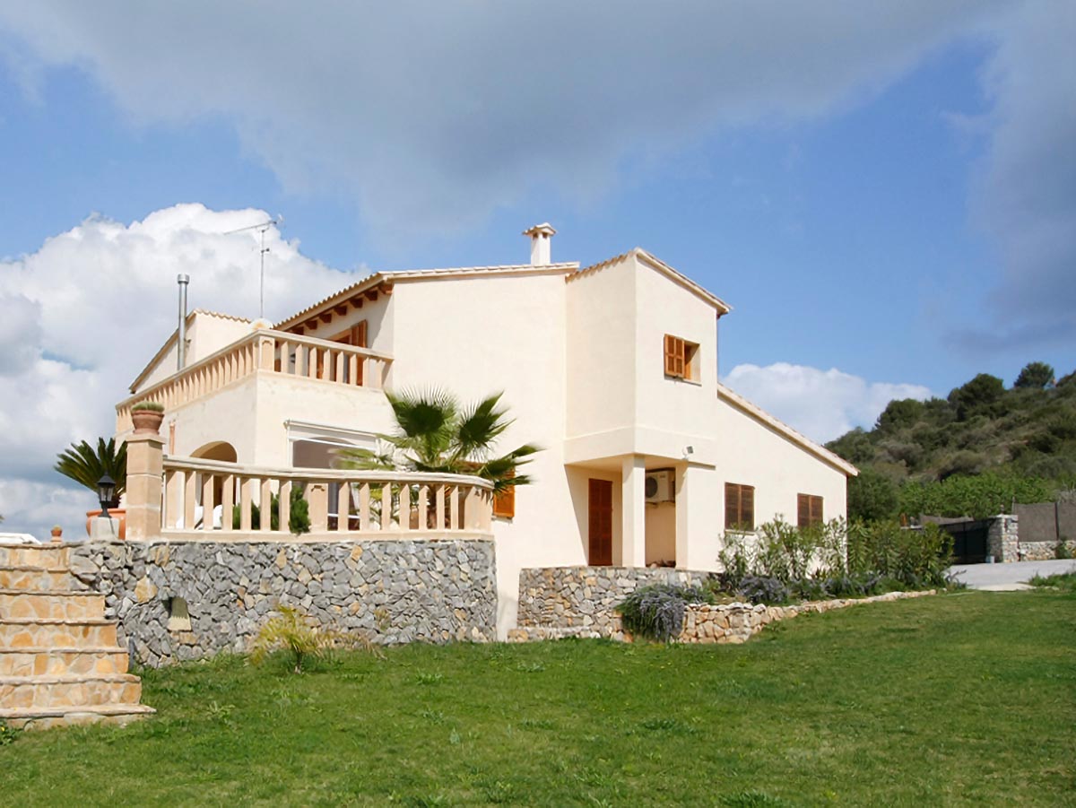 Finca Casa Cans Mallorca Urlaub